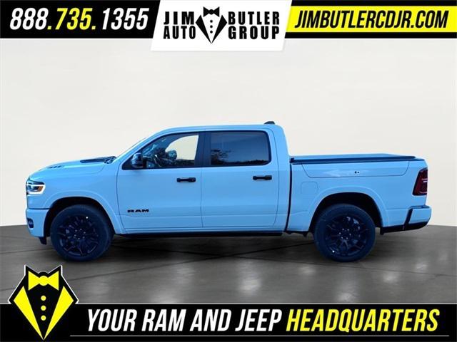 2026 RAM Ram 1500 RAM 1500 LIMITED CREW CAB 4X4 57 BOX 2026 RAM Ram 1500 RAM 1500 LIMITED CREW CAB 4X4 57 BOX