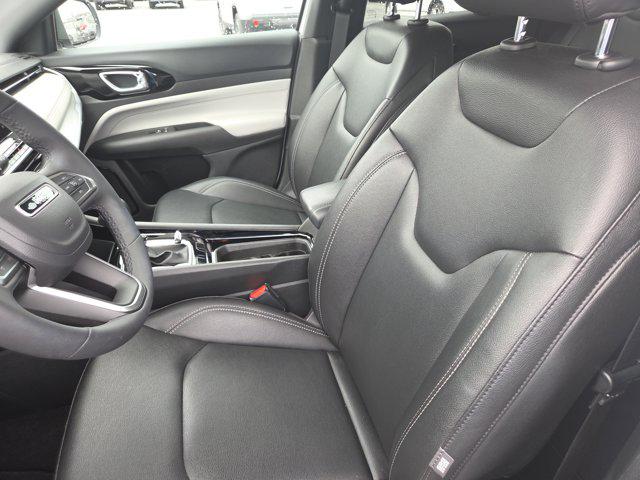 2026 Jeep Compass COMPASS LIMITED 4X4 2026 Jeep Compass COMPASS LIMITED 4X4