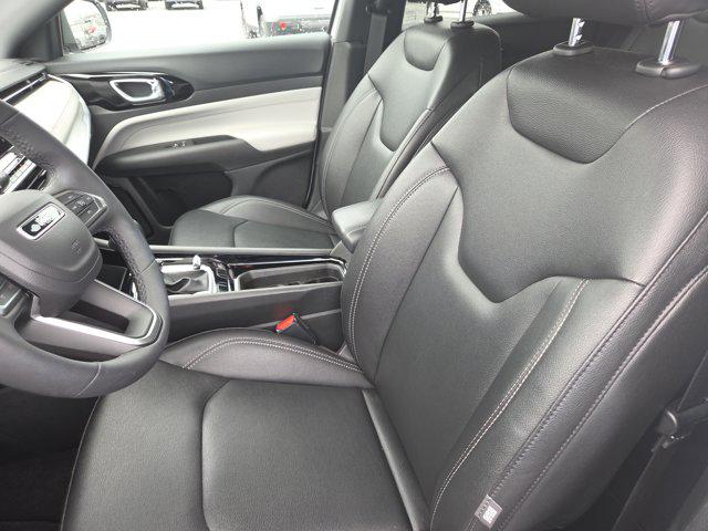 2026 Jeep Compass COMPASS LIMITED 4X4 2026 Jeep Compass COMPASS LIMITED 4X4