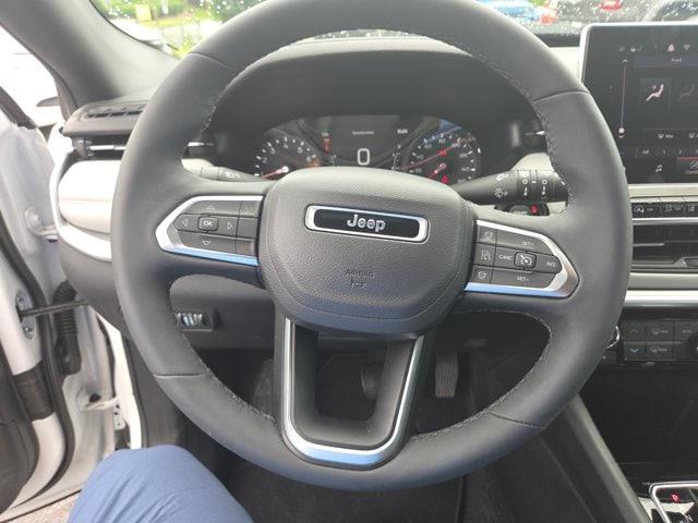 2026 Jeep Compass COMPASS LIMITED 4X4 2026 Jeep Compass COMPASS LIMITED 4X4