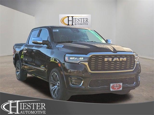 2026 RAM Ram 1500 RAM 1500 TUNGSTEN CREW CAB 4X4 2026 RAM Ram 1500 RAM 1500 TUNGSTEN CREW CAB 4X4