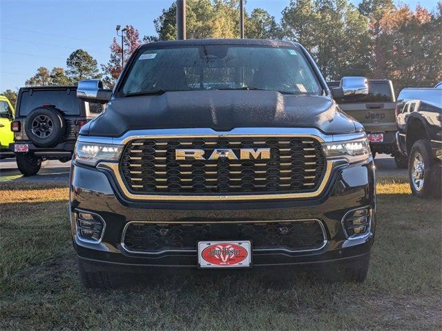 2026 RAM Ram 1500 RAM 1500 TUNGSTEN CREW CAB 4X4 2026 RAM Ram 1500 RAM 1500 TUNGSTEN CREW CAB 4X4