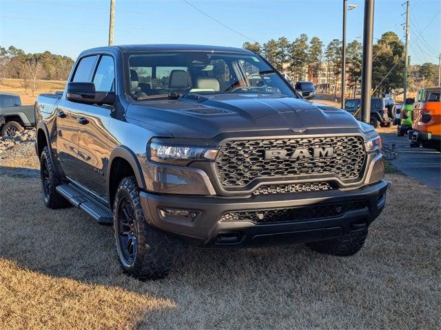 2026 RAM Ram 1500 RAM 1500 REBEL CREW CAB 4X4 57 BOX