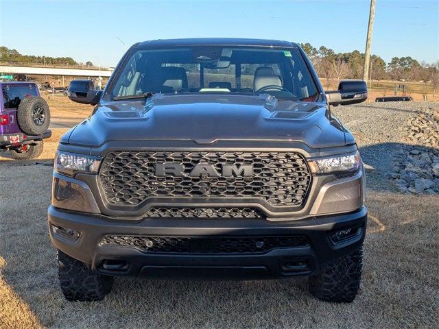 2026 RAM Ram 1500 RAM 1500 REBEL CREW CAB 4X4 57 BOX