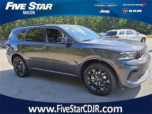 2026 Dodge Durango DURANGO GT RWD 2026 Dodge Durango DURANGO GT RWD