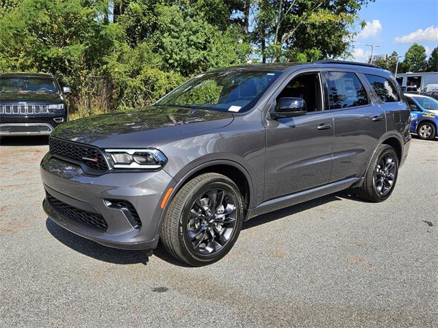 2026 Dodge Durango DURANGO GT RWD 2026 Dodge Durango DURANGO GT RWD