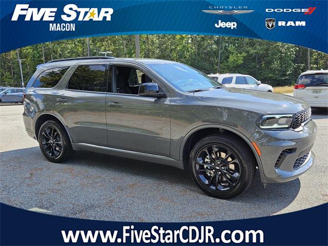 2026 Dodge Durango DURANGO GT RWD 2026 Dodge Durango DURANGO GT RWD