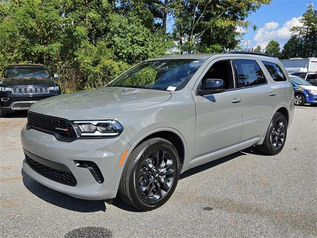 2026 Dodge Durango DURANGO GT RWD 2026 Dodge Durango DURANGO GT RWD