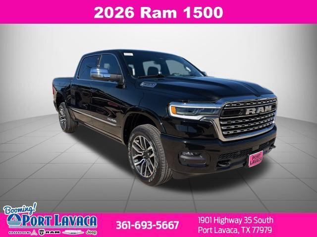 2026 RAM Ram 1500 RAM 1500 LIMITED CREW CAB 4X4 57 BOX 2026 RAM Ram 1500 RAM 1500 LIMITED CREW CAB 4X4 57 BOX