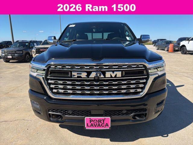 2026 RAM Ram 1500 RAM 1500 LIMITED CREW CAB 4X4 57 BOX 2026 RAM Ram 1500 RAM 1500 LIMITED CREW CAB 4X4 57 BOX