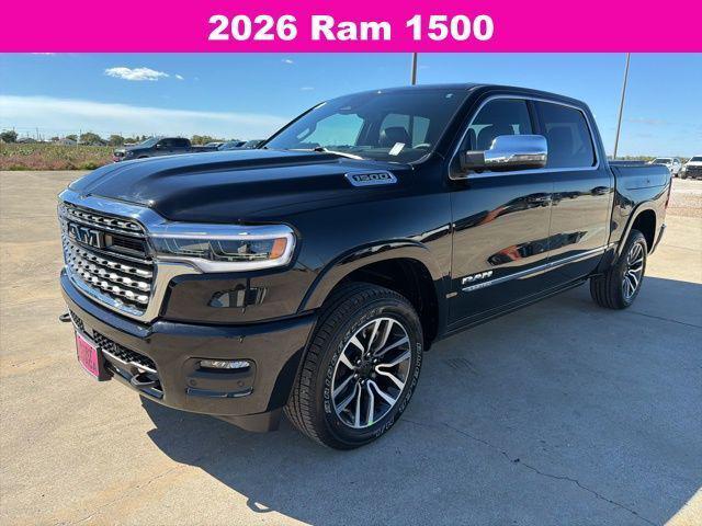 2026 RAM Ram 1500 RAM 1500 LIMITED CREW CAB 4X4 57 BOX 2026 RAM Ram 1500 RAM 1500 LIMITED CREW CAB 4X4 57 BOX
