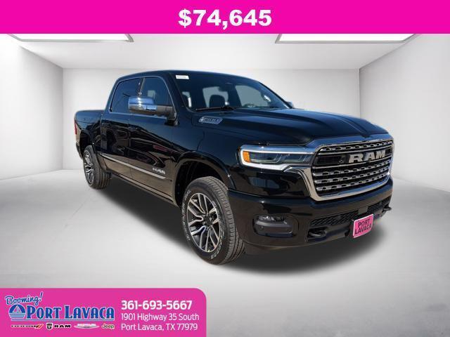 2026 RAM Ram 1500 RAM 1500 LIMITED CREW CAB 4X4 57 BOX