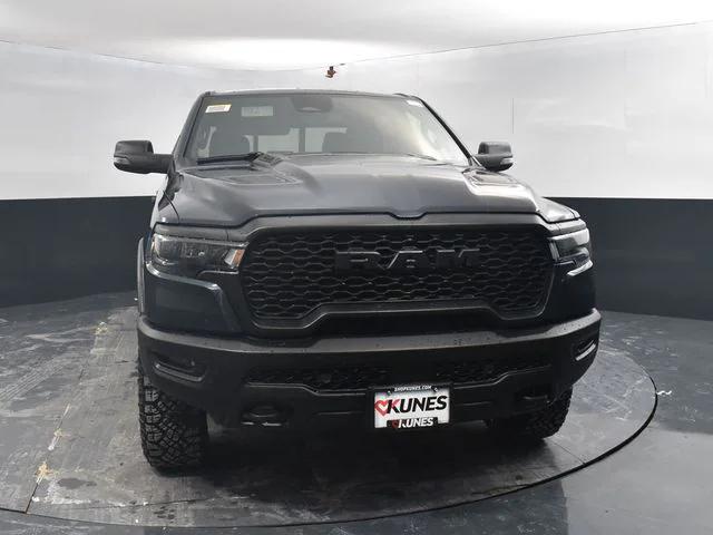 2026 RAM Ram 1500 RAM 1500 REBEL CREW CAB 4X4 57 BOX