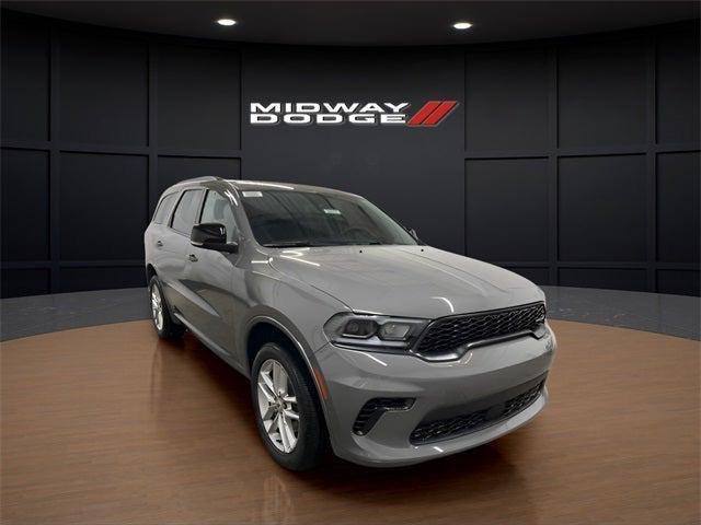 2026 Dodge Durango DURANGO GT PLUS AWD 2026 Dodge Durango DURANGO GT PLUS AWD