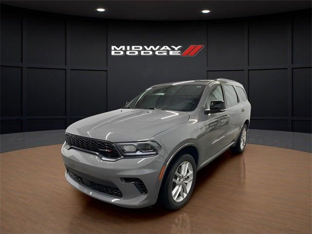 2026 Dodge Durango DURANGO GT PLUS AWD 2026 Dodge Durango DURANGO GT PLUS AWD