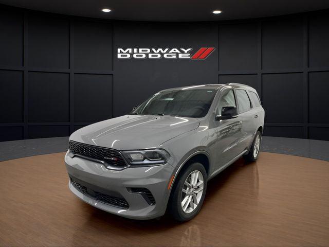 2026 Dodge Durango DURANGO GT PLUS AWD