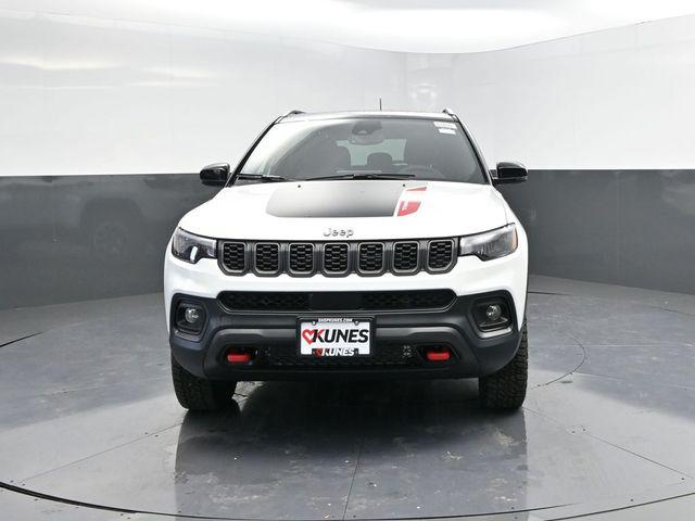2026 Jeep Compass COMPASS TRAILHAWK 4X4 2026 Jeep Compass COMPASS TRAILHAWK 4X4