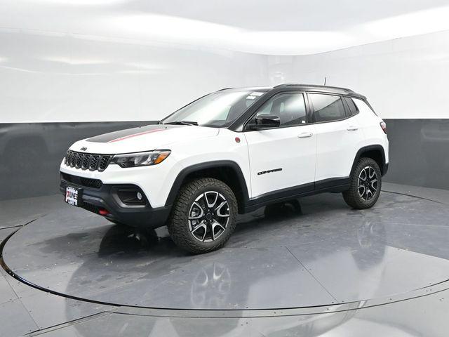2026 Jeep Compass COMPASS TRAILHAWK 4X4 2026 Jeep Compass COMPASS TRAILHAWK 4X4