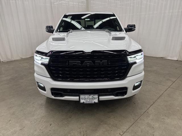 2026 RAM Ram 1500 RAM 1500 LIMITED CREW CAB 4X4 57 BOX 2026 RAM Ram 1500 RAM 1500 LIMITED CREW CAB 4X4 57 BOX