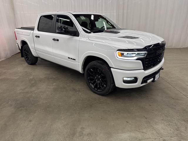 2026 RAM Ram 1500 RAM 1500 LIMITED CREW CAB 4X4 57 BOX