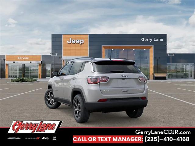 2026 Jeep Compass COMPASS LIMITED 4X4 2026 Jeep Compass COMPASS LIMITED 4X4