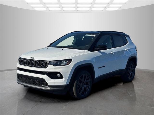 2026 Jeep Compass COMPASS LIMITED 4X4 2026 Jeep Compass COMPASS LIMITED 4X4