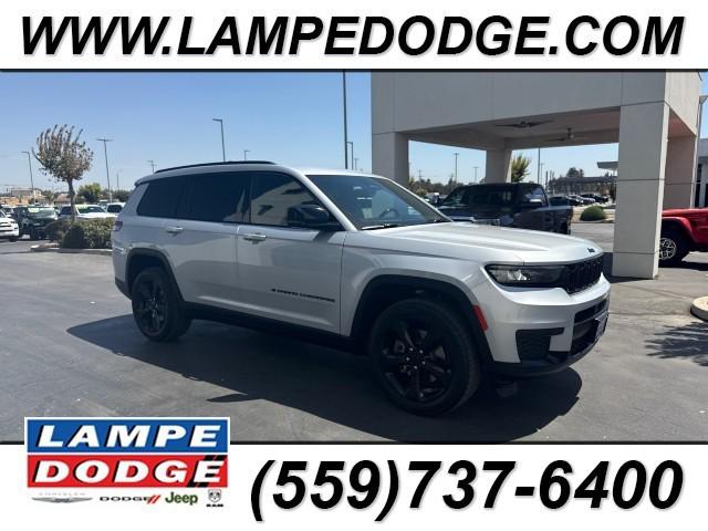 2021 Jeep Grand Cherokee L Altitude 4x2