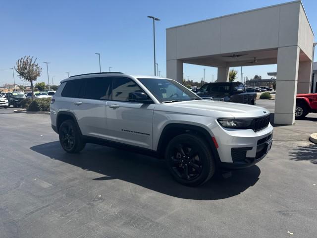 2021 Jeep Grand Cherokee L Altitude 4x2