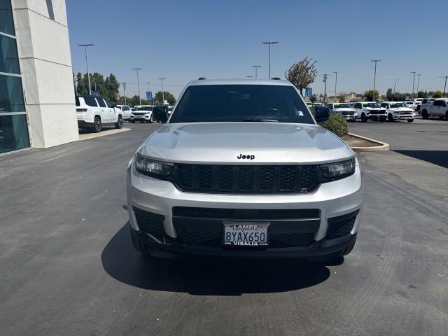 2021 Jeep Grand Cherokee L Altitude 4x2