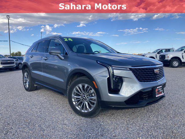 2024 Cadillac XT4 AWD Premium Luxury 2024 Cadillac XT4 AWD Premium Luxury
