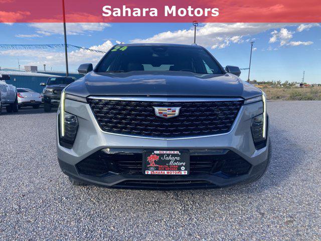 2024 Cadillac XT4 AWD Premium Luxury 2024 Cadillac XT4 AWD Premium Luxury
