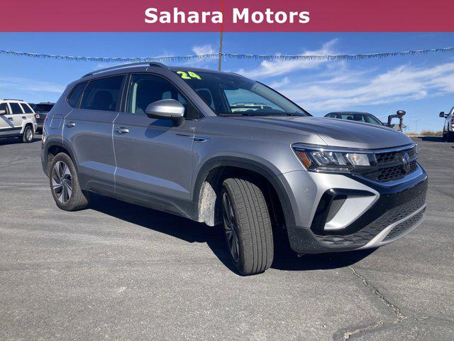 2024 Volkswagen Taos 1.5T SE 2024 Volkswagen Taos 1.5T SE