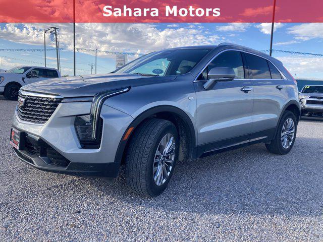 2024 Cadillac XT4 AWD Premium Luxury 2024 Cadillac XT4 AWD Premium Luxury