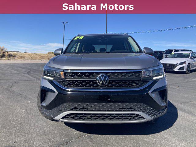 2024 Volkswagen Taos 1.5T SE 2024 Volkswagen Taos 1.5T SE