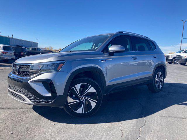 2024 Volkswagen Taos 1.5T SE for sale in Ely, NV