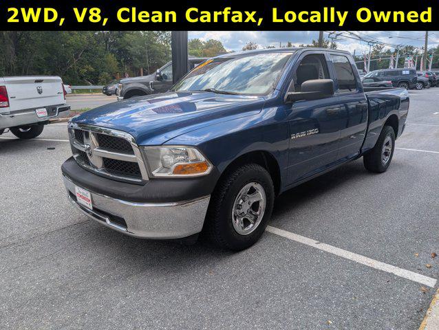 2011 RAM Ram 1500 ST
