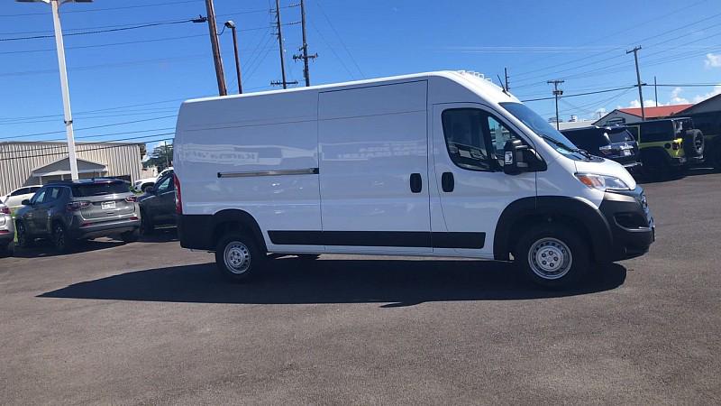 2026 RAM Ram ProMaster RAM PROMASTER 2500 TRADESMAN CARGO VAN HIGH ROOF 159 WB 2026 RAM Ram ProMaster RAM PROMASTER 2500 TRADESMAN CARGO VAN HIGH ROOF 159 WB