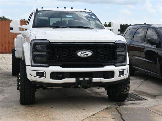 2023 Ford F-450 Platinum