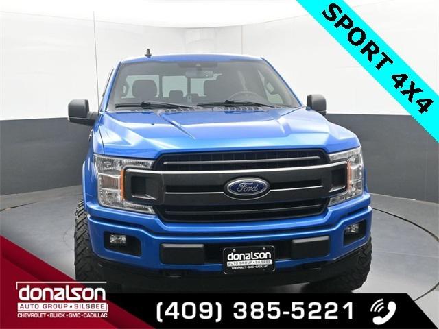 2019 Ford F-150 XLT