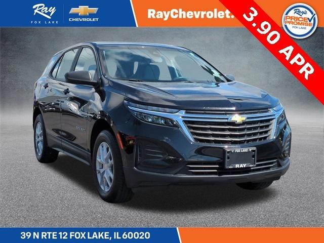 2024 Chevrolet Equinox AWD LS