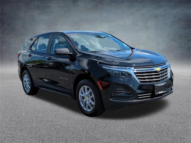 2024 Chevrolet Equinox AWD LS