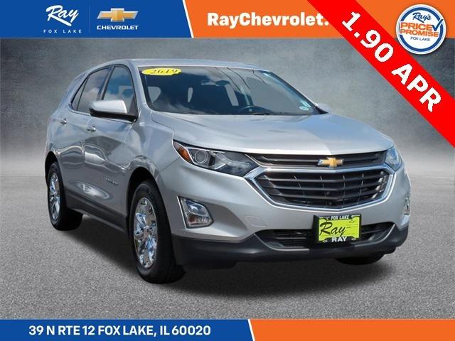 2019 Chevrolet Equinox LT 2019 Chevrolet Equinox LT