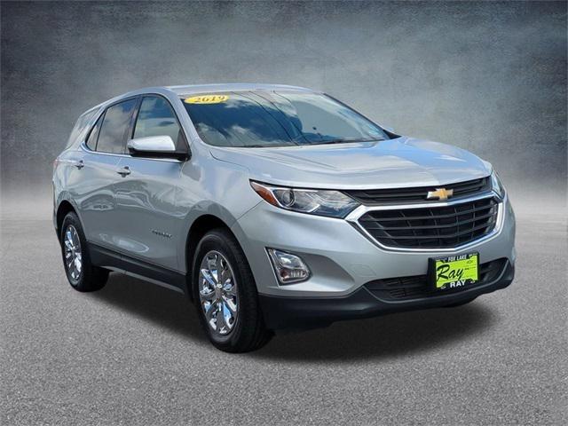 2019 Chevrolet Equinox LT 2019 Chevrolet Equinox LT