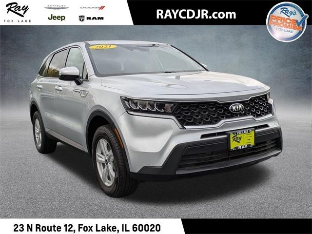 2021 Kia Sorento LX 2021 Kia Sorento LX