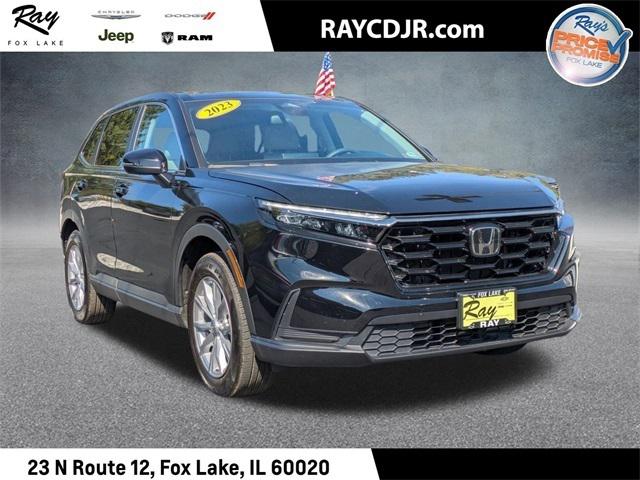 2023 Honda CR-V EX AWD