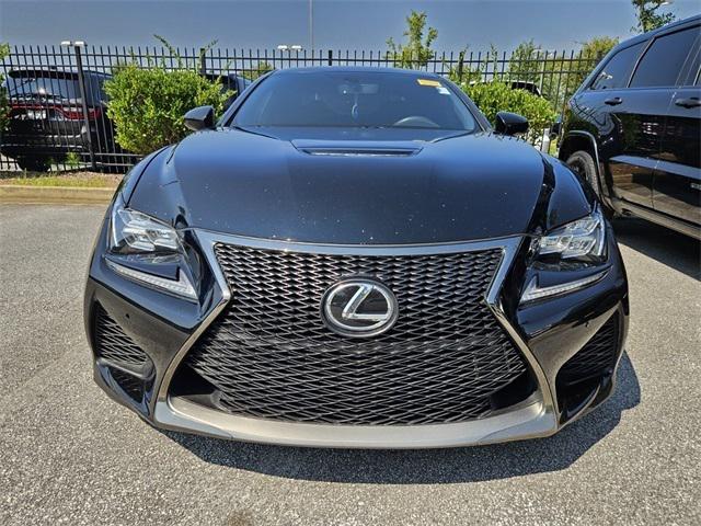 2015 Lexus RC F F