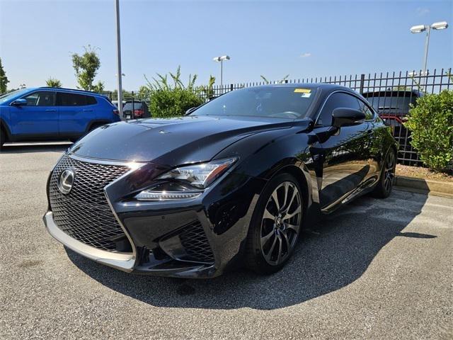 2015 Lexus RC F F