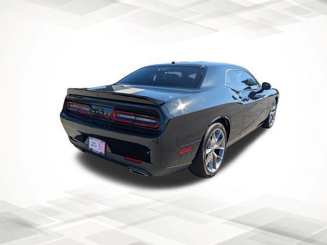 2022 Dodge Challenger GT