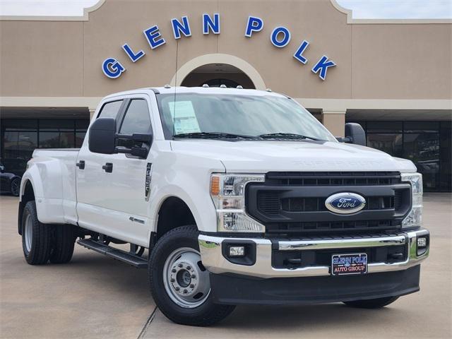 2021 Ford F-350 XL 2021 Ford F-350 XL