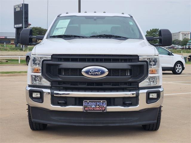 2021 Ford F-350 XL 2021 Ford F-350 XL